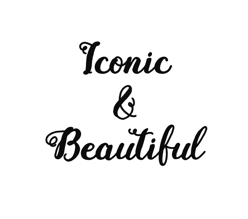 Logo for Iconic Makeup and Hair