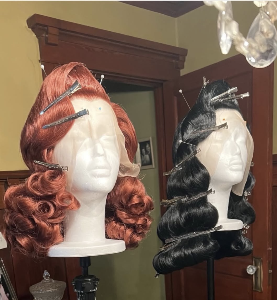 Hollywood waves wigs in Los Angeles